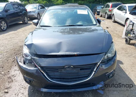 2015 Mazda Mazda3 I Touring from USA, damaged, VIN 3MZBM1L73FM193453